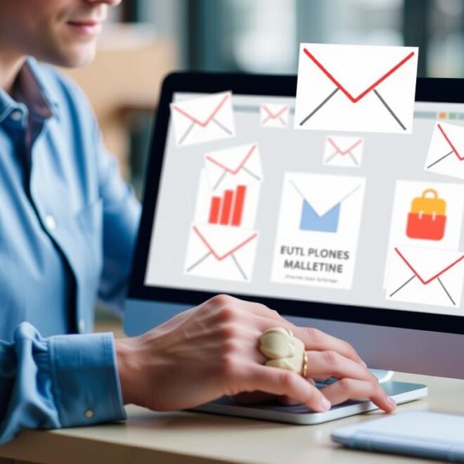 Email-маркетинг для интернет-магазинов: стратегии и кейсы