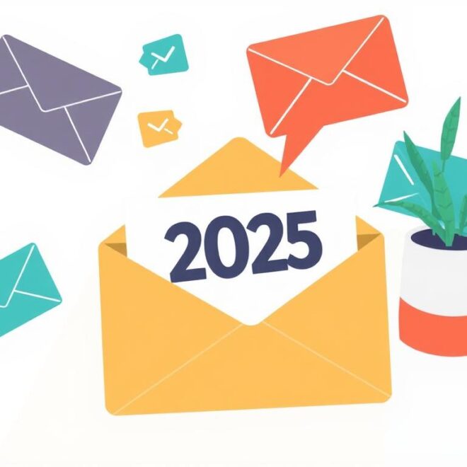 Тренды email-маркетинга в 2025 году: что изменилось?