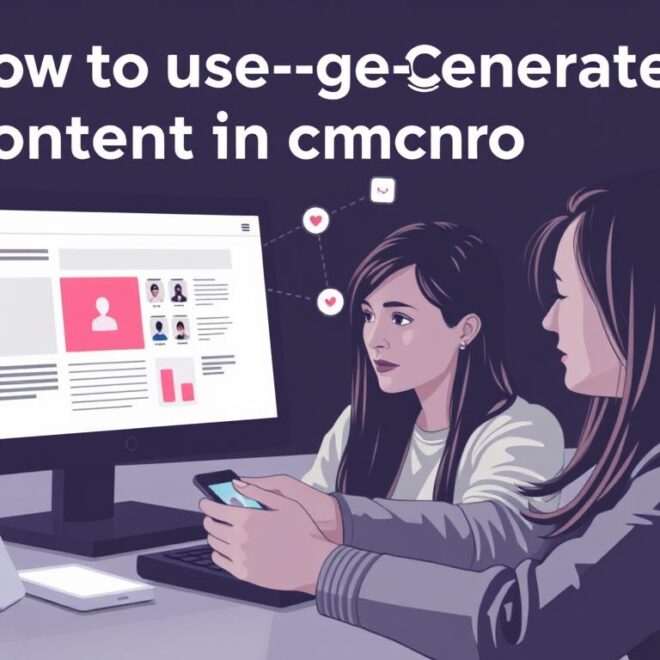 Как использовать User-Generated Content в SMM в 2025 году