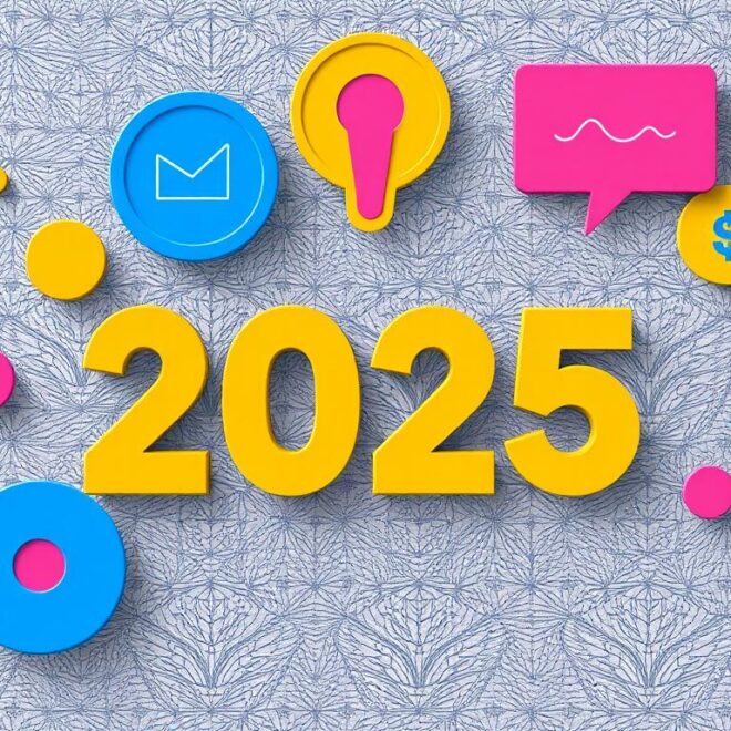 Тренды контент-маркетинга в 2025 году: что работает уже сейчас