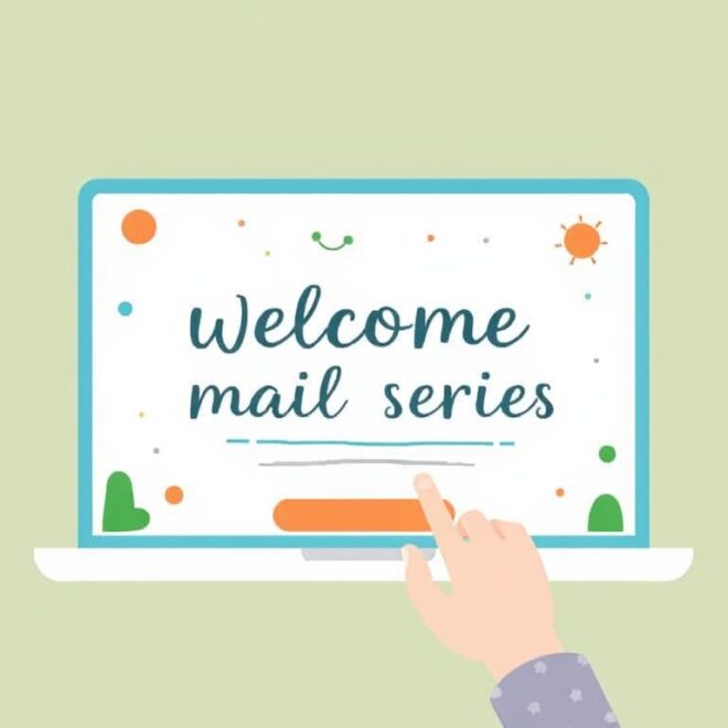 Как создать welcome-серию писем: примеры и советы