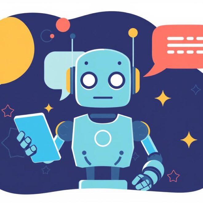 Как использовать чат-боты для SMM в 2025 году