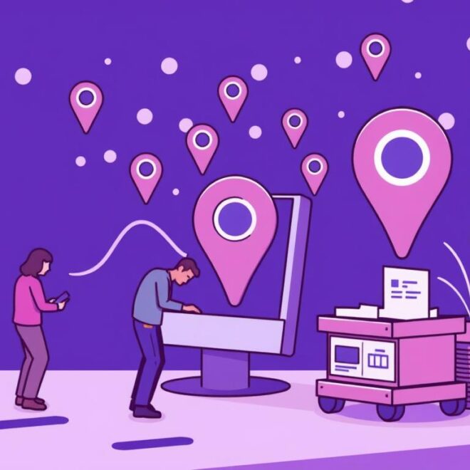 Локальное SEO в 2025 году: как привлечь клиентов из своего региона