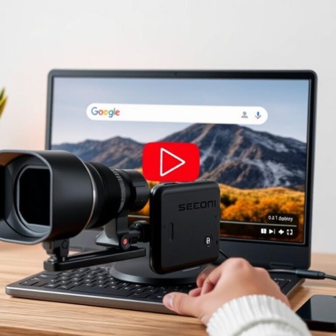 SEO для видео: как оптимизировать видео для поисковых систем