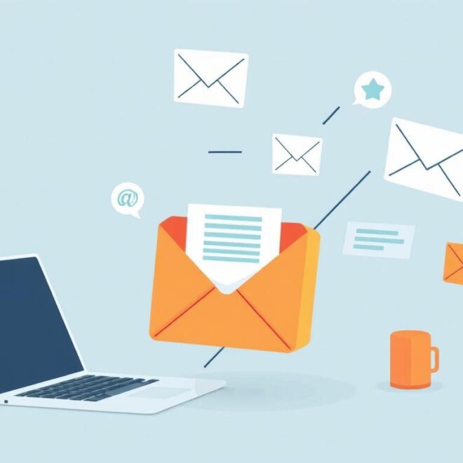 Автоматизация email-рассылок: как сэкономить время и повысить конверсию