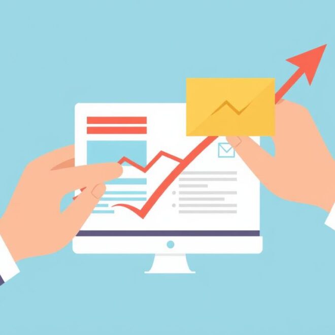 А/B тестирование в email-маркетинге: как увеличить CTR