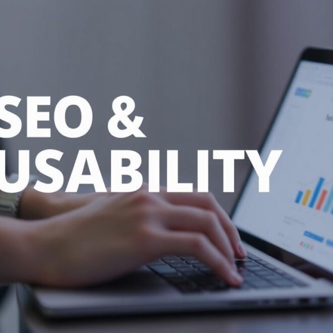 SEO и юзабилити: как улучшить пользовательский опыт для роста трафика