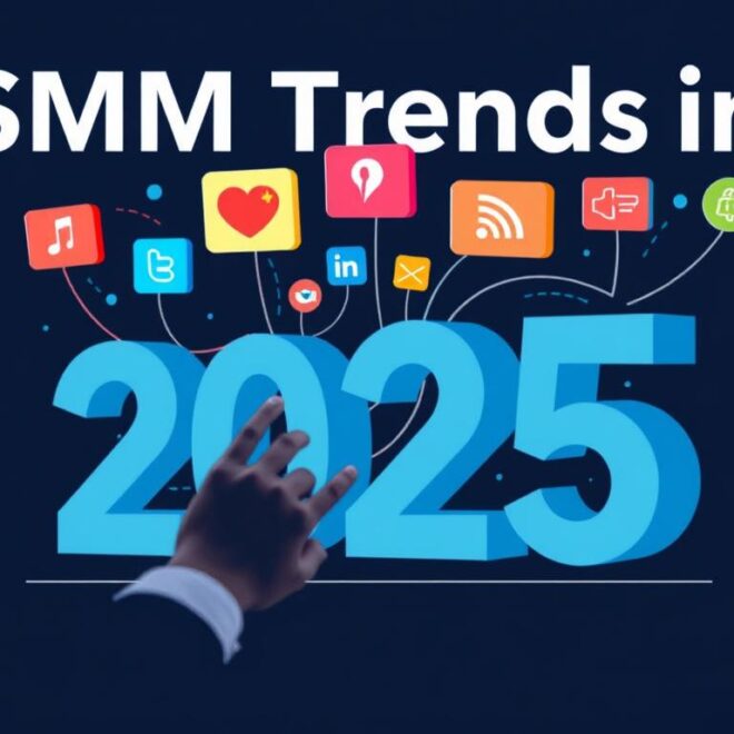 Тренды SMM в 2025 году: что изменится в продвижении в соцсетях