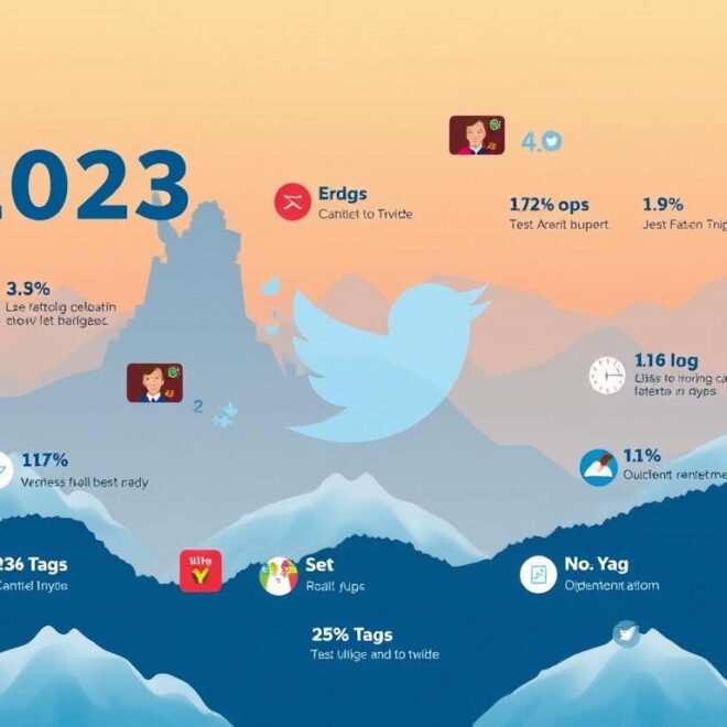Тренды контента для Twitter (X) в 2025 году: Что ждет нас в будущем?