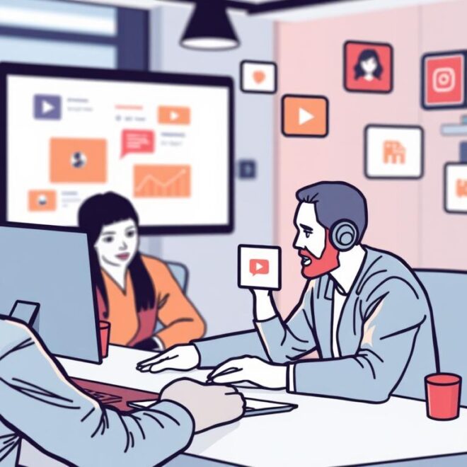 Как создавать контент для B2B-аудитории в 2025 году