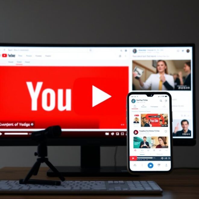 Как настроить рекламу в YouTube для максимального охвата