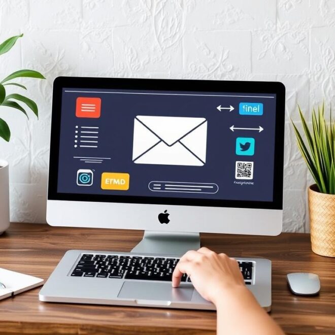 Лучшие сервисы для email-маркетинга в 2025 году: что выбрать?