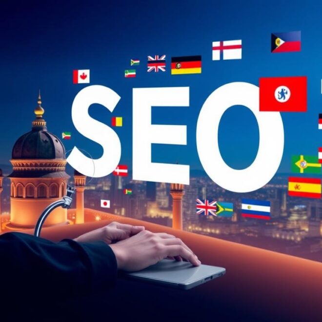 SEO для мультиязычных сайтов: как продвигать сайт на нескольких языках