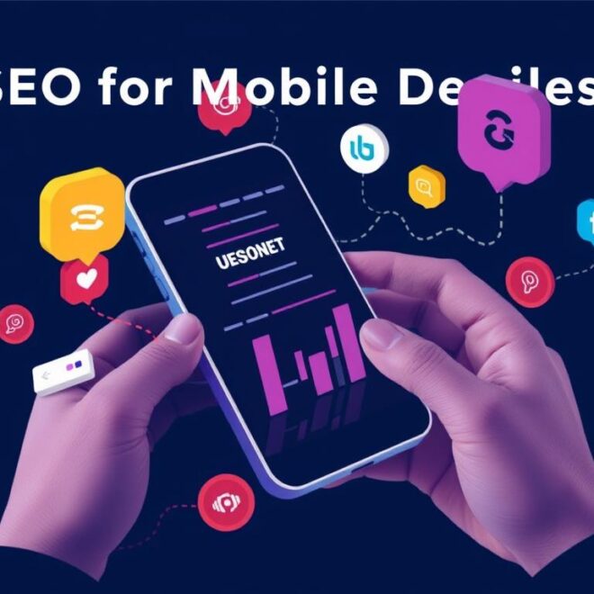 SEO для мобильных устройств: лучшие практики 2025 года