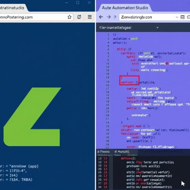 Сравнение ZennoPoster и BrowserAutomationStudio: парсинг данных в эпоху автоматизации