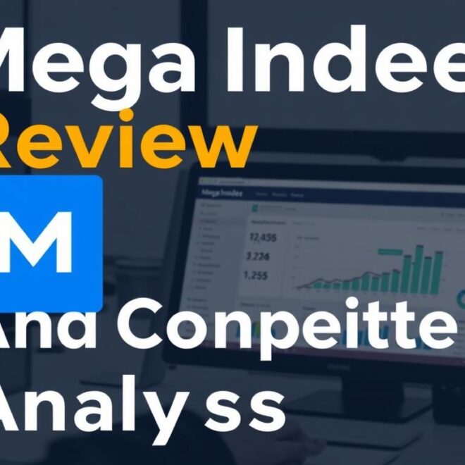 Обзор MegaIndex: инструменты для анализа сайтов и конкурентов