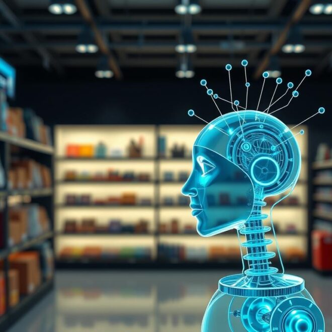 Как использовать искусственный интеллект в интернет-магазине: полный гид для роста продаж