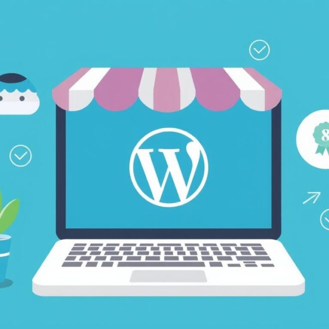 Как создать интернет-магазин на WordPress с WooCommerce: пошаговое руководство для новичков