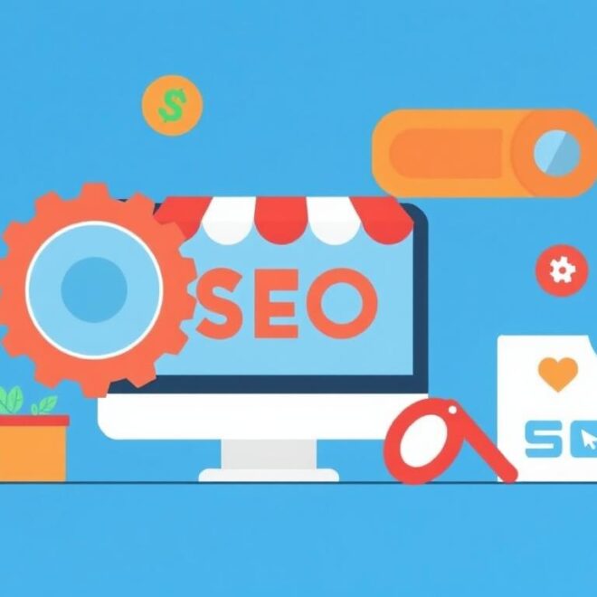 Как настроить SEO для интернет-магазина: полное руководство