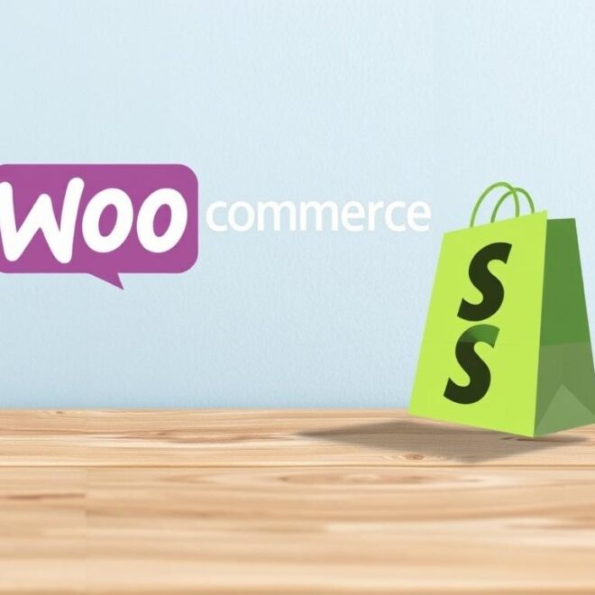 WooCommerce или Shopify: какая платформа лучше для старта?
