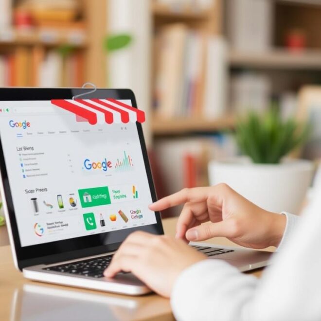 Как использовать Google Merchant Center для успешного продвижения интернет-магазина