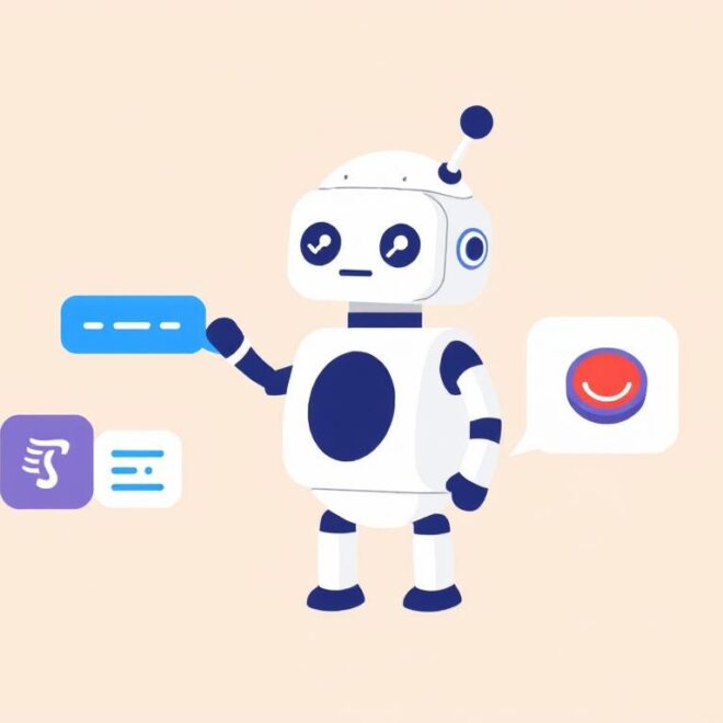 Обзор инструментов для создания чат-ботов: Tilda и SendPulse