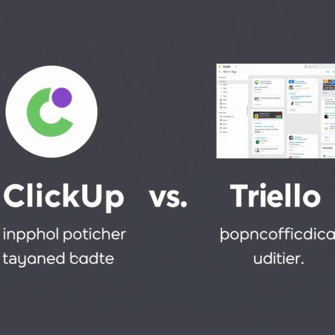 Сравнение ClickUp и Trello: что лучше для управления проектами