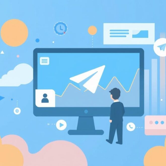 Как работать с Telegram Analytics для каналов и ботов