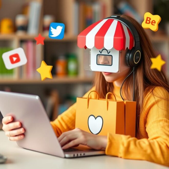 SMM для интернет-магазина: стратегии продвижения в соцсетях, которые работают