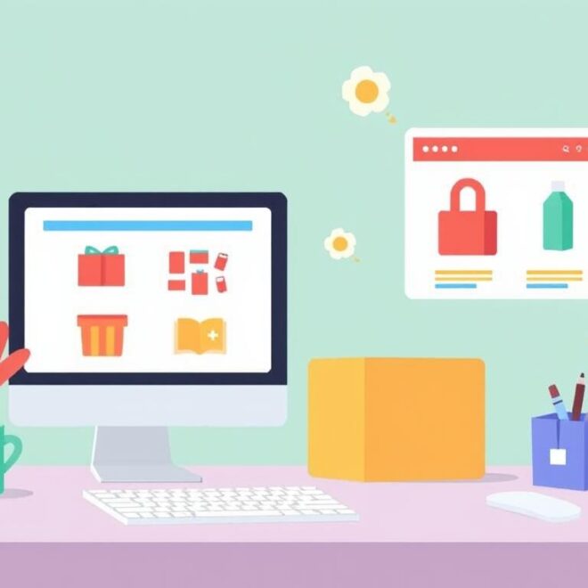 Как создать интернет-магазин для цифровых товаров: подробное руководство для начинающих