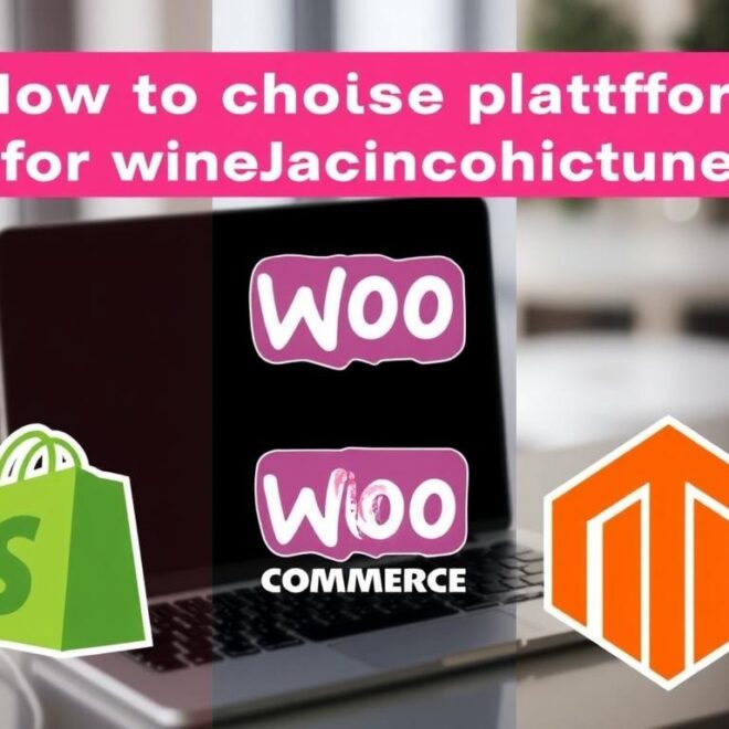 Как выбрать платформу для интернет-магазина: сравнение Shopify, WooCommerce и Magento