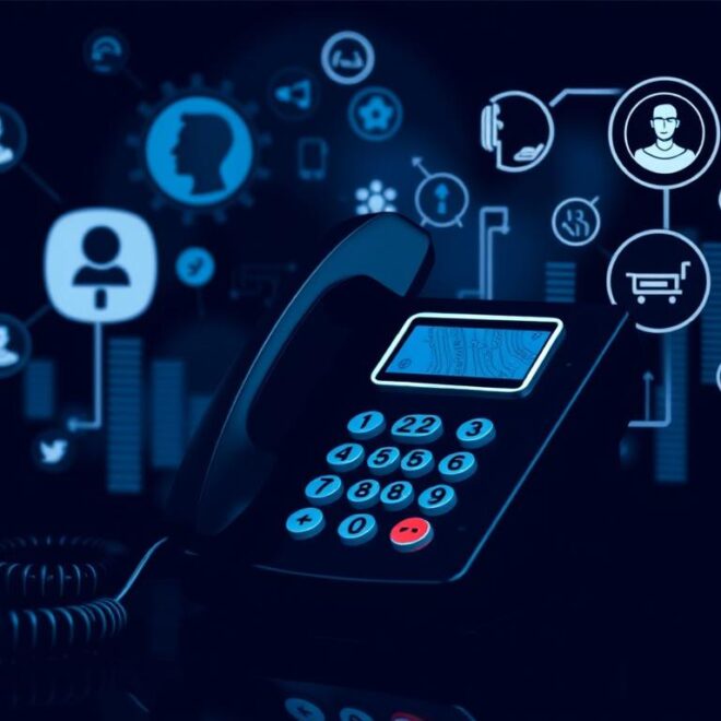 Продажи через телефон: как повысить эффективность звонков и увеличить конверсию