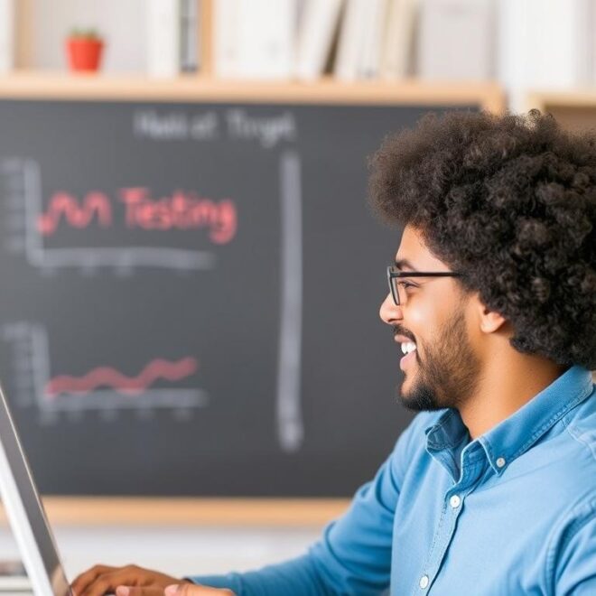 Как настроить A/B тестирование для увеличения продаж: пошаговое руководство