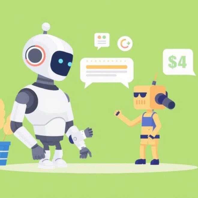 Как использовать чат-боты для увеличения продаж: полный гид для интернет-магазинов и бизнеса