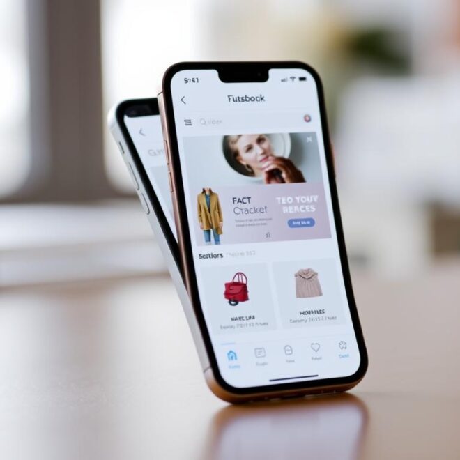 Оптимизация мобильной версии сайта для E-commerce: как увеличить продажи и не потерять клиентов