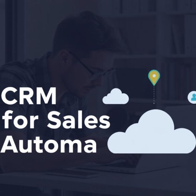 Как использовать CRM для автоматизации продаж: практическое руководство для бизнеса