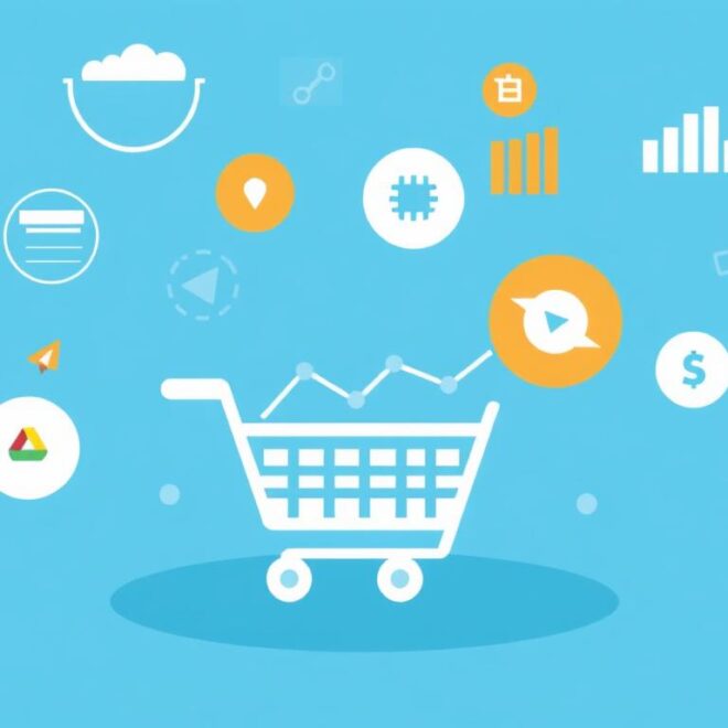 Основные метрики E-commerce: как считать и интерпретировать для роста вашего онлайн-бизнеса