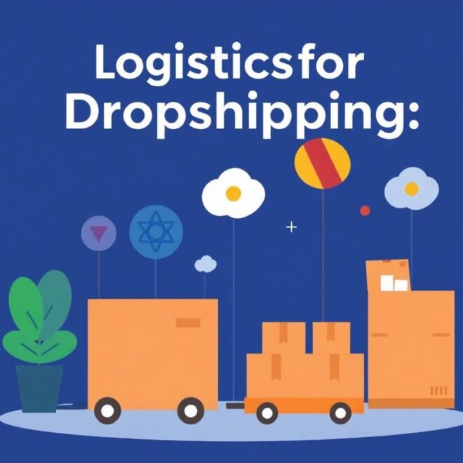 Логистика для Dropshipping: как организовать доставку без своего склада