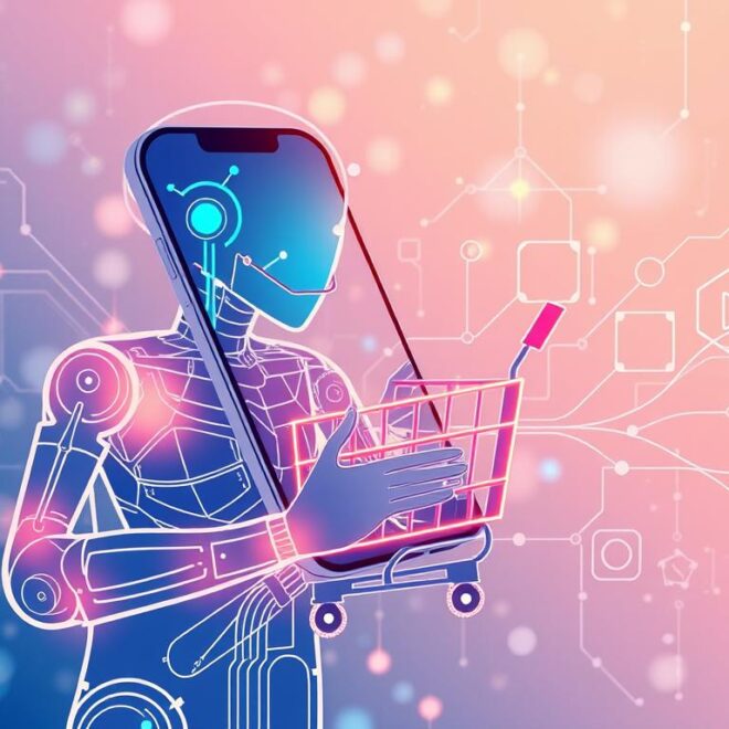 Искусственный интеллект в E-commerce: как технологии меняют онлайн-продажи