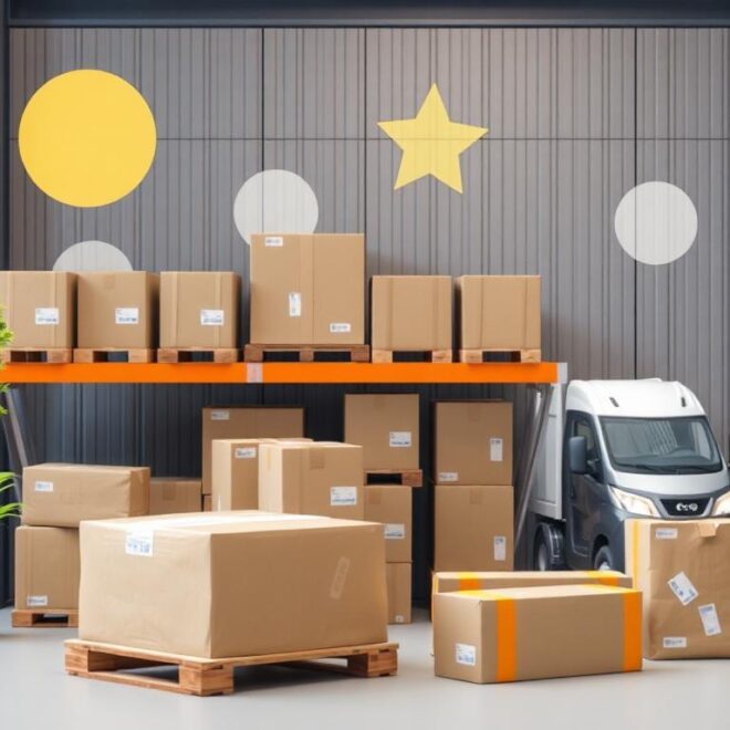Экологичная логистика: тренды и решения для e-commerce