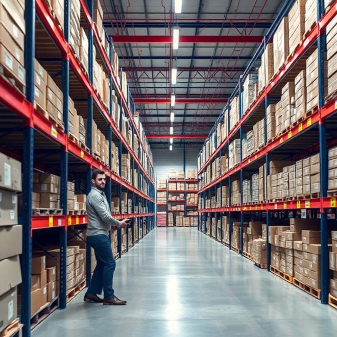 Управление мультиканальными продажами: секреты эффективной синхронизации запасов