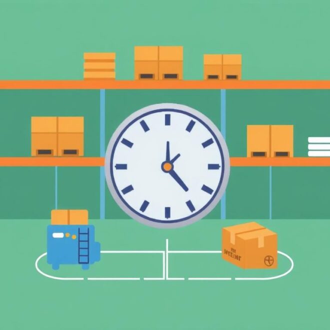 Как внедрить систему Just-in-Time в управление запасами: практическое руководство для современного бизнеса