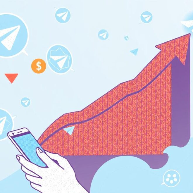 Как использовать Telegram-каналы для увеличения продаж: полный гайд