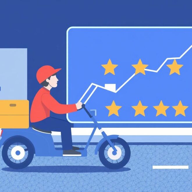 Как вывести логистику на новый уровень: секреты оптимизации сроков доставки для роста рейтинга