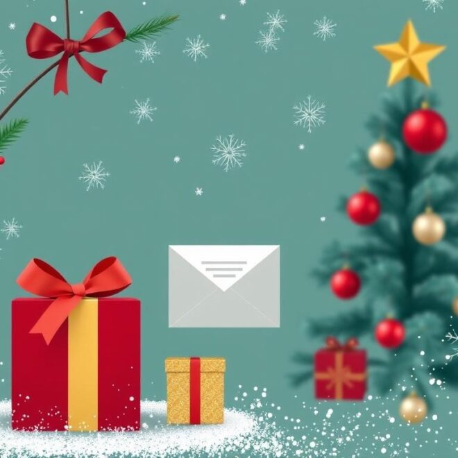 Как превратить праздничный сезон в рост продаж: практический план для email-кампаний