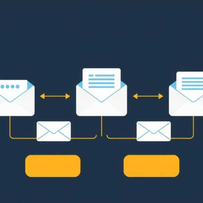 Письма, которые работают сами: практическое руководство по автоматизации email-маркетинга