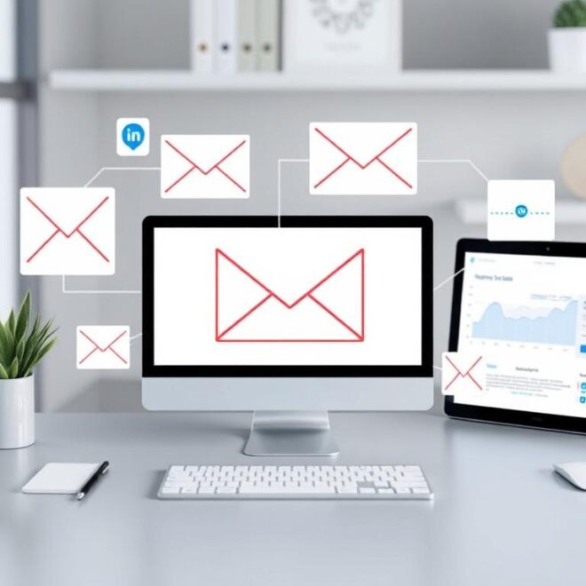 От рассылок к продажам: как связать email с CRM, чтобы маркетинг начал работать на бизнес