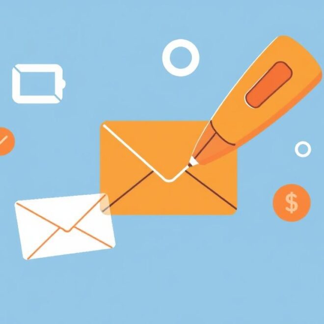 Письма, которые действительно продают: практическое руководство по созданию email-рассылок