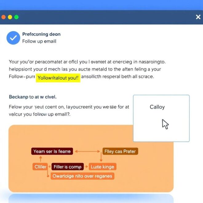 Письма, которые возвращают разговор: как строить автоматические follow-up письма и настроить их правильно