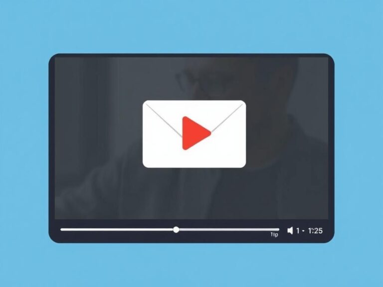 Как добавить видео в email: инструкция и лайфхаки для практичных рассылок